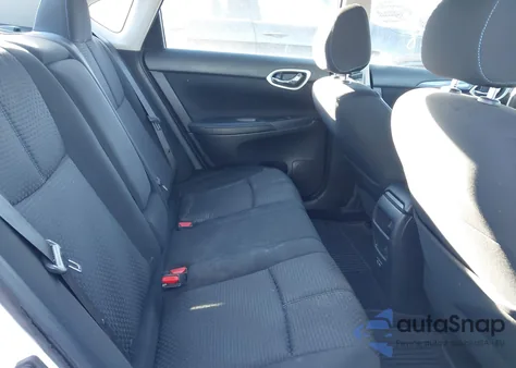 2017 Nissan Sentra Sr z USA, uszkodzony, nr VIN 3N1AB7AP8HY340231